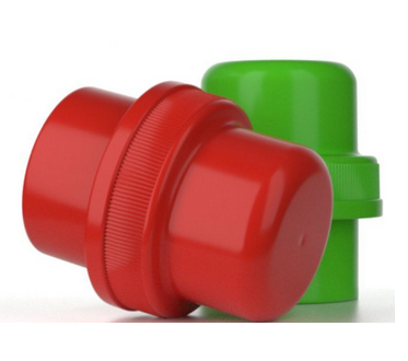 Ф-233 ПНД Флакон D52 белый 1000мл 62гр лоток(102шт) Ф-233 ПНД Флакон D52 белый 1000мл 62гр лоток(102шт)